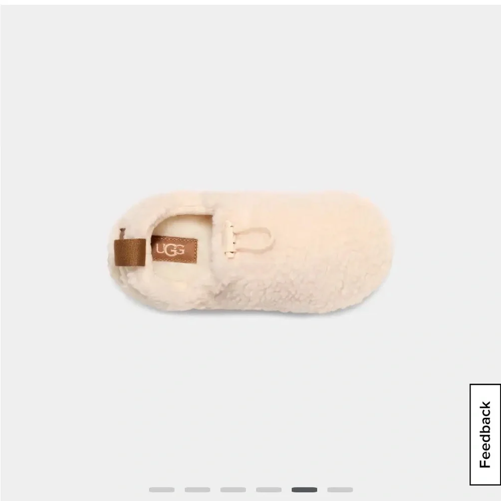 Ugg splushy kids
